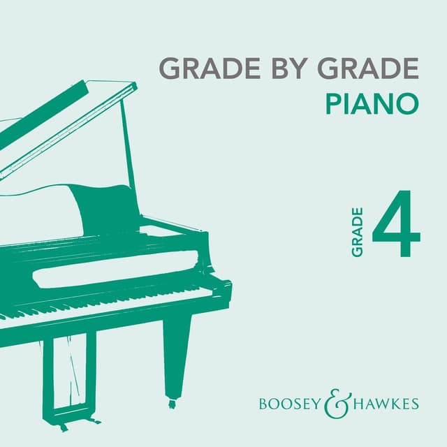Grade by Grade | Piano – Grade 4