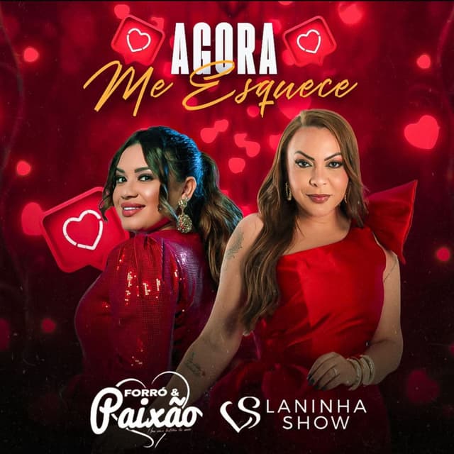 Agora Me Esquece