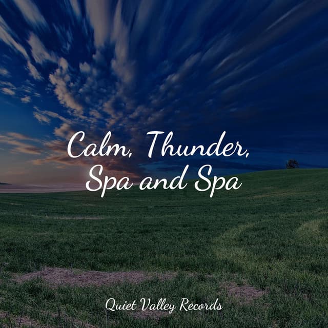 Calm, Thunder, Spa and Spa