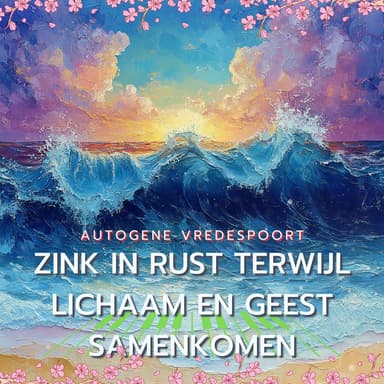 Zink in rust terwijl lichaam en geest samenkomen
