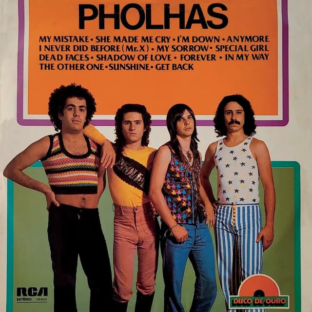Disco de Ouro