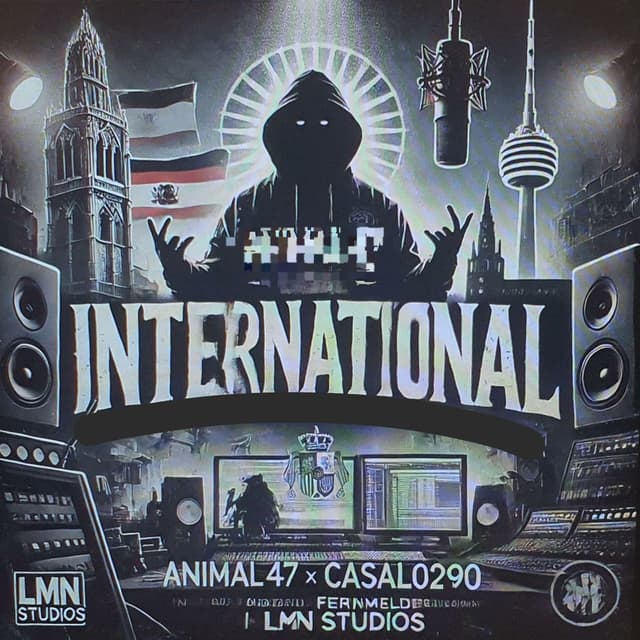 INTERNATIONAL X CASAL X ANIMAL