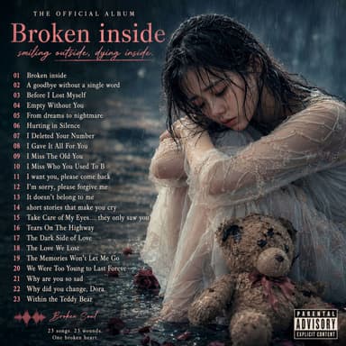 Broken Inside