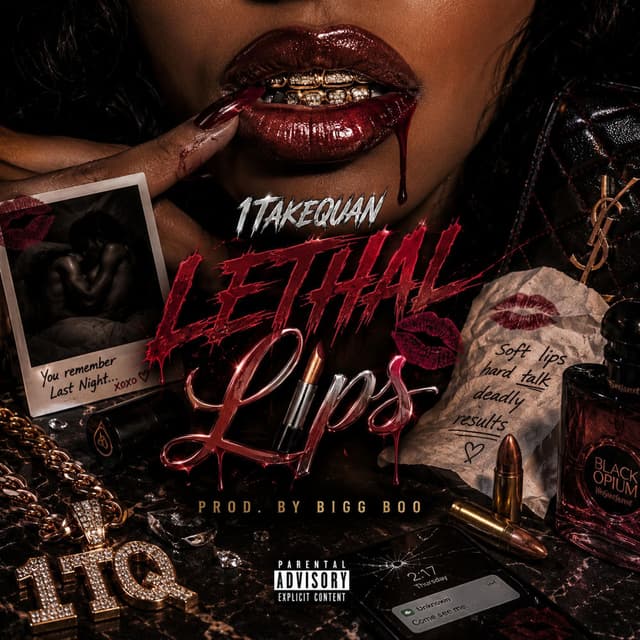 Lethal Lips