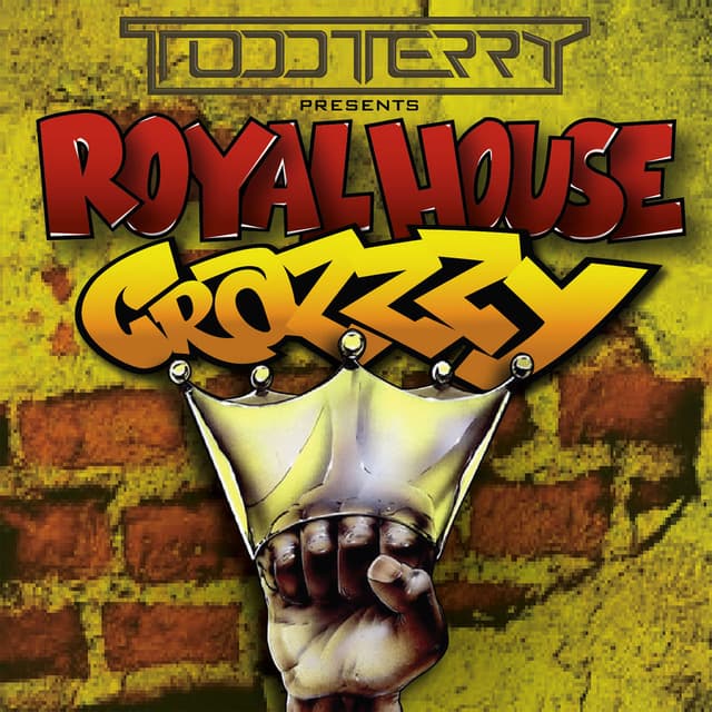 Crazzzy (Todd Terry Presents Royal House)