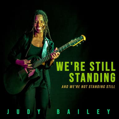 We're still standing (And we're not standing still)