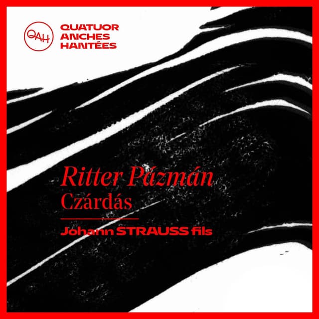 Strauss II: Ritter Pásmán, Op. 441, Act III: Czárdás (Arr. for Clarinet Quartet by Cyrille Lehn)