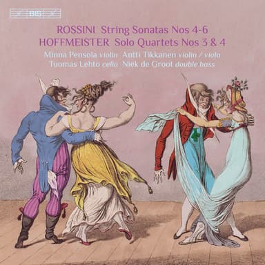 Sonata for Strings No. 4 in B-Flat Major: I. Allegro vivace
