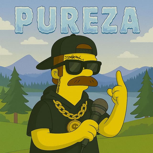 Pureza (feat. Oro negro beats)