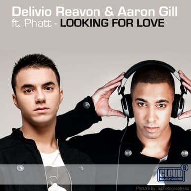 Looking For Love (feat. Phatt)