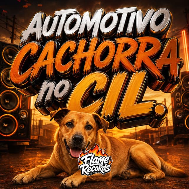 AUTOMOTIVO CACHORRA NO CIL