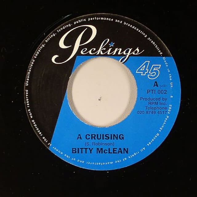 A Cruising / Baby Tonight
