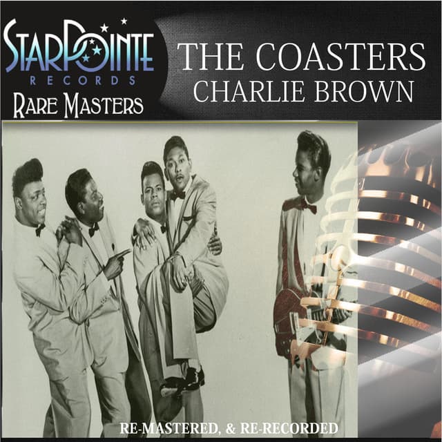 Charlie Brown (Re-Mastered)