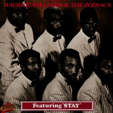 The Best of Maurice Williams and the Zodiacs