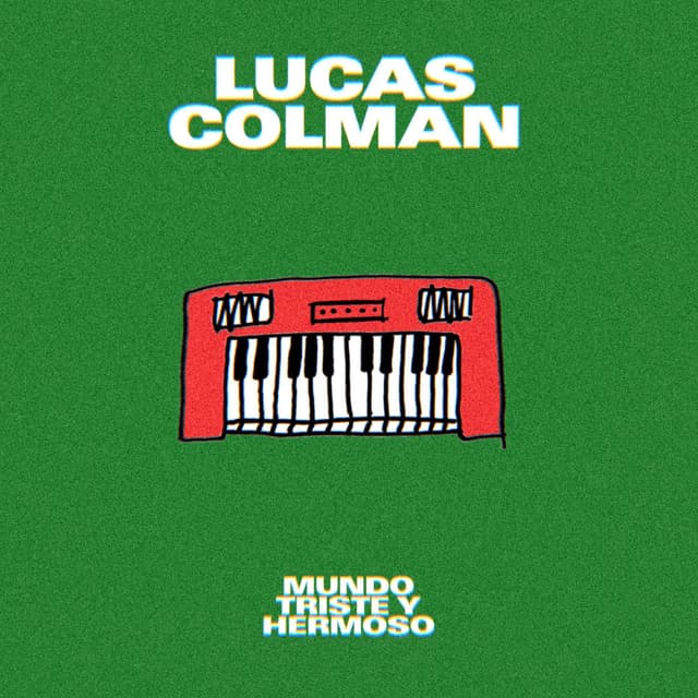 Mundo triste y hermoso