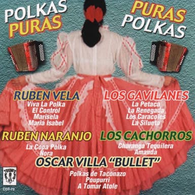 Polkas Puras Puras Polkas