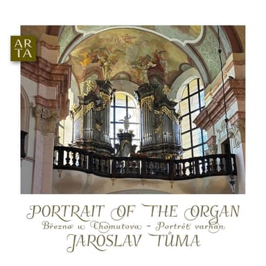 Portrait of the Organ (Březno u chomutova)