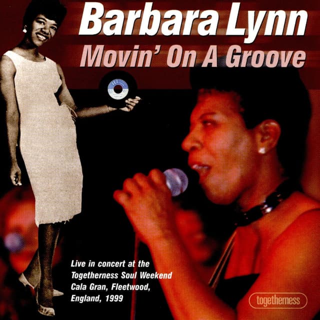 Movin' On a Groove (Rehearsal)