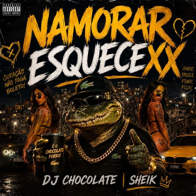 NAMORAR ESQUECEXX