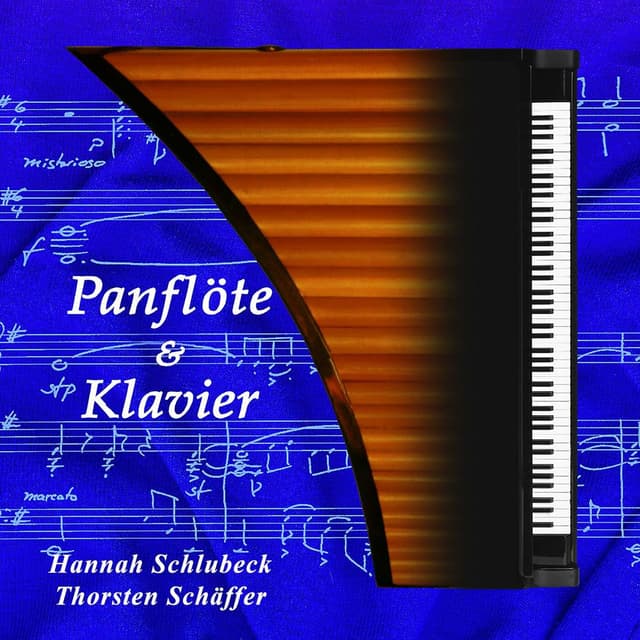 Panflute and Piano