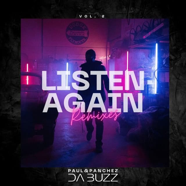 Listen Again, Vol. 2 (Paul & Panchez Remixes)