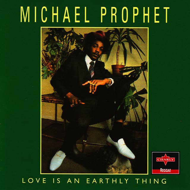Love Is An Earthly Thing