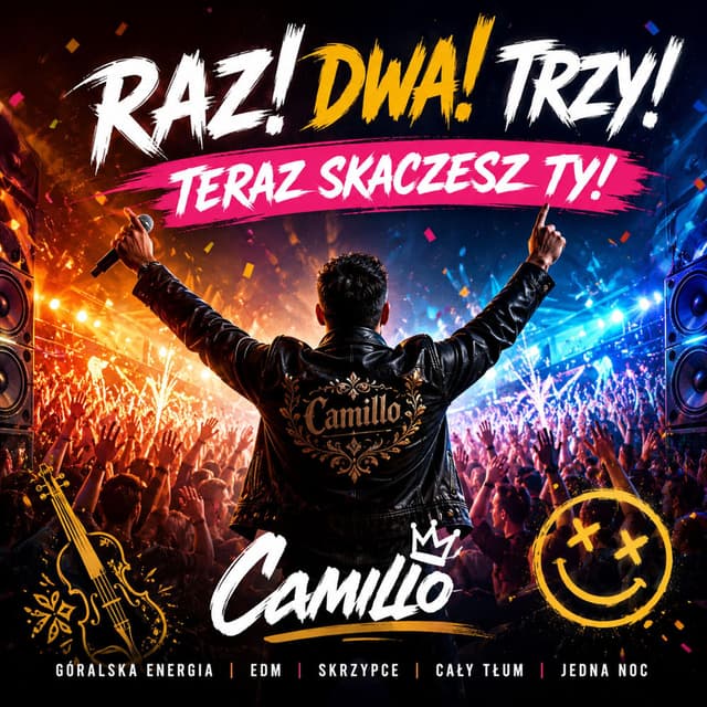 Raz! Dwa! Trzy!