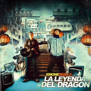 La Leyenda del Dragon