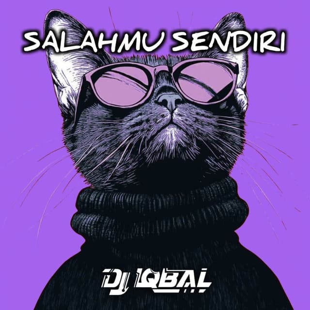 Salahmu Sendiri (Slow Remix)