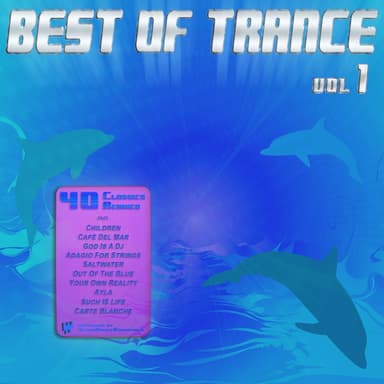 Café Del Mar (Techno Trance Anthems Mix)
