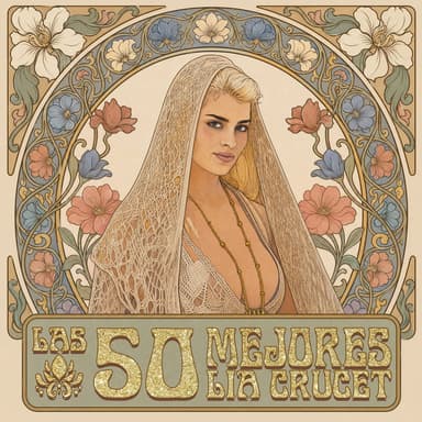Las 50 Mejores Canciones de Lía Crucet