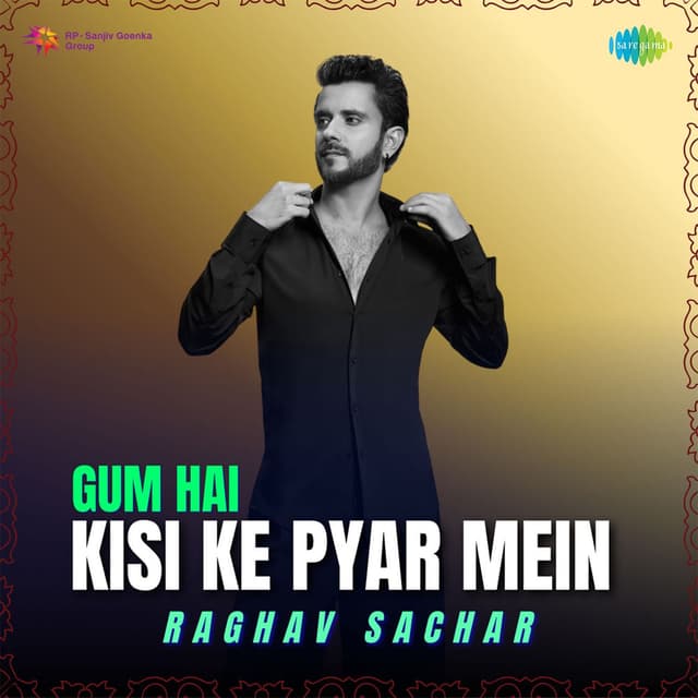 Gum Hai Kisi Ke Pyar Mein (Cover Version)