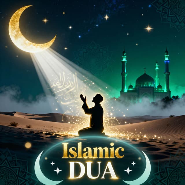 Islamic Dua for Protection & Guidance
