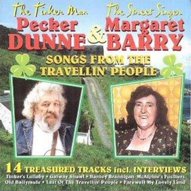 Songs From The Travellin' People