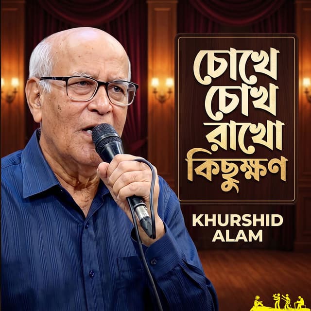 Chokhe Chokh Rakho Kichukkhon