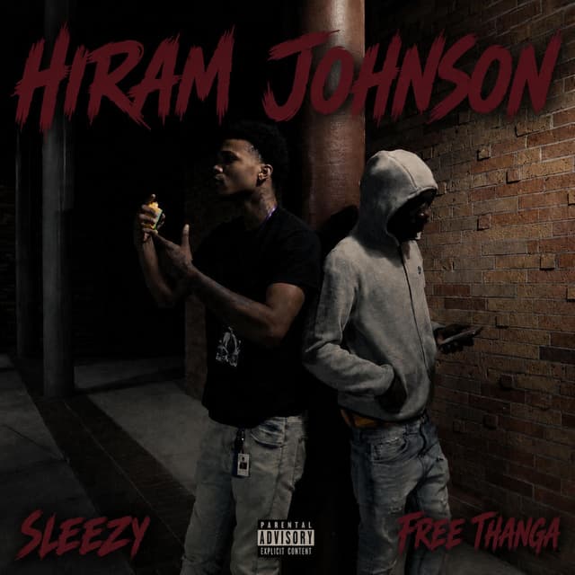 Hiram johnson (feat. Yhung Thanga)
