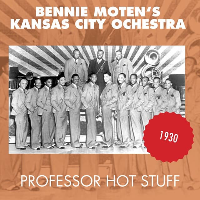 Professor Hot Stuff (Original Aufnahmen 1930)