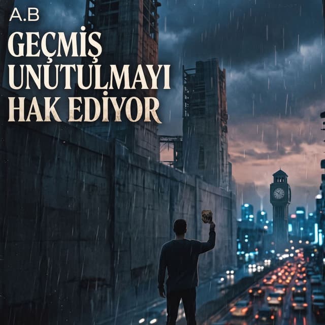 AB - Geçmiş Unutulmayı Hak Ediyor