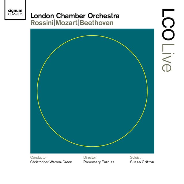 LCO Live - Rossini/Mozart/Beethoven