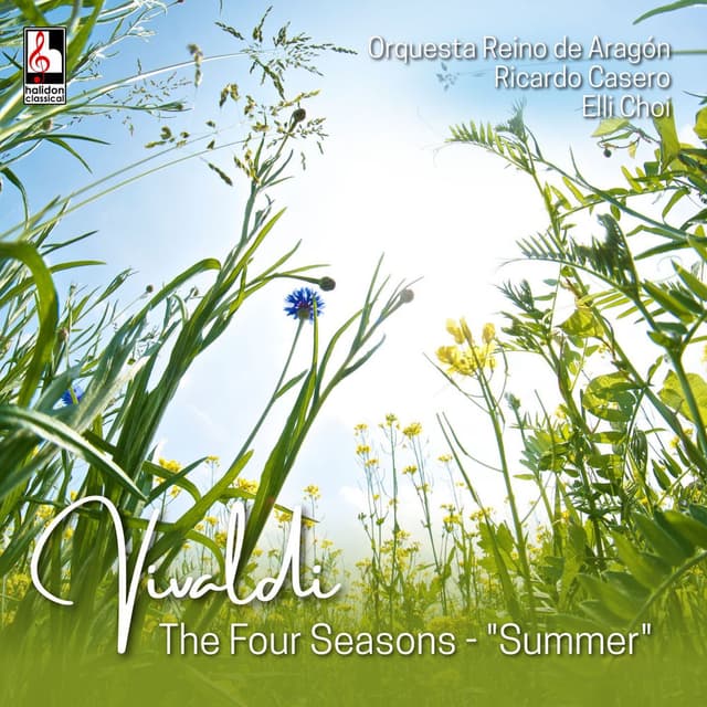 Vivaldi: The Four Seasons - "Summer" (Live)