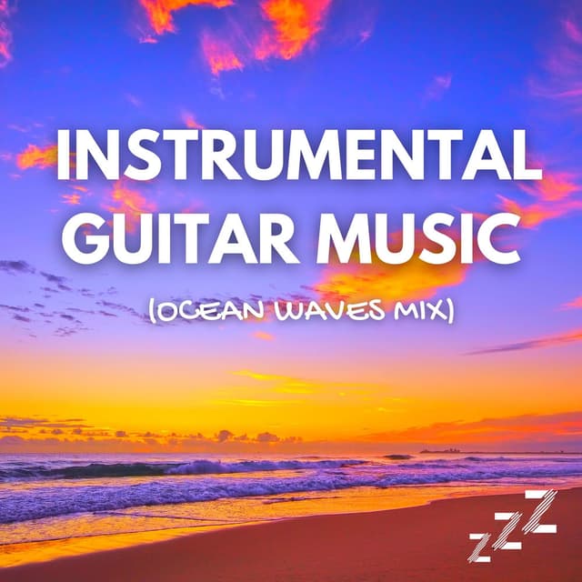 Ambient Guitar (Ocean Waves Mix)