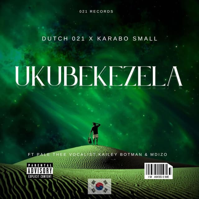 Ukubekezela (feat. Pale Thee Vocalist, Kailey Botman & Mdizo)