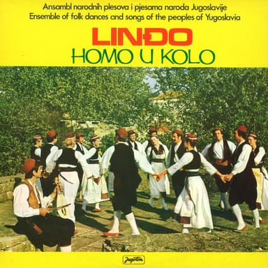 HOMO U KOLO - LINĐO