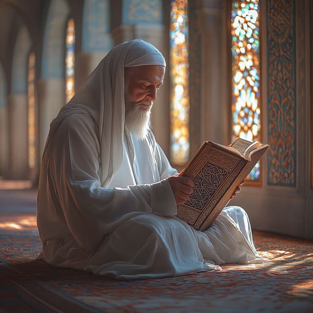 Baba Rehman Quran Tilawah