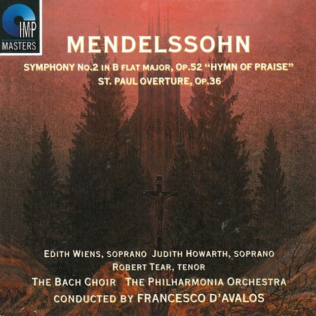 Mendelssohn: Symphony No. 2