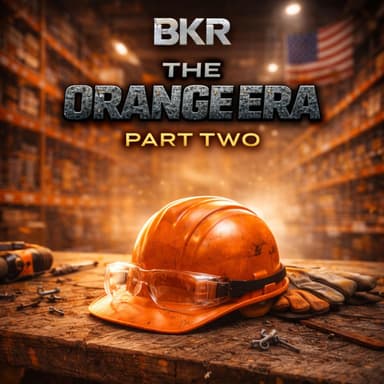 The Orange Era (Part Two)