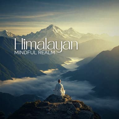 Himalayan Mindful Realm: Quiet Meditative Awareness