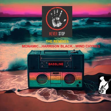 Never Stop - The Remixes (feat. Harrison Black)