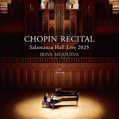Chopin Recital 2025 (Salamanca Hall Live)