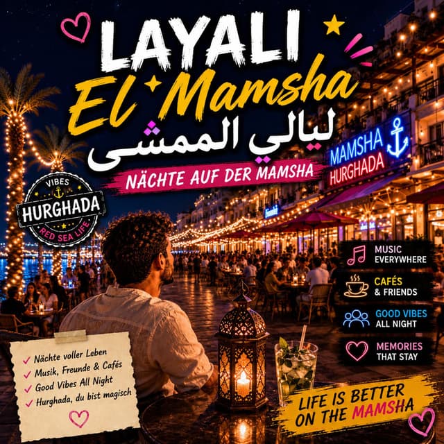 Layali El Mamsha (ليالي الممشى)
